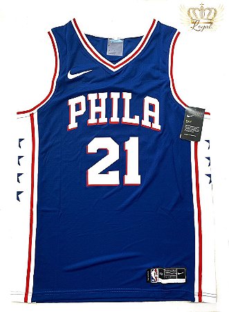Jersey Philadelphia 76ers - Icon Edition 2021/22