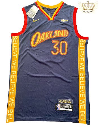 Jersey Golden State Warriors - City Edition 2020/21