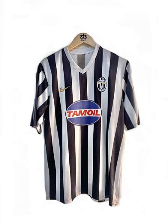 Camisa Juventus 2006/07 - Home Edition - Pavel Nedved #11