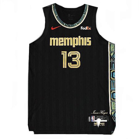 Jersey Memphis Grizzlies - City Edition 2020/21