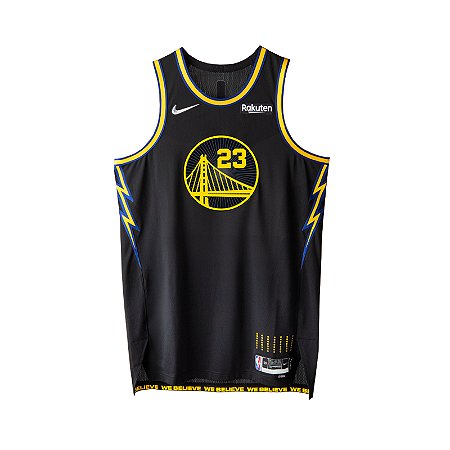 Jersey Golden State Warriors - City Edition 2021/22