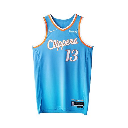 Jersey Los Angeles Clippers - City Edition 2021/22