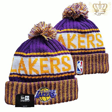 Gorro Los Angeles Lakers - Logo Colorful Edition