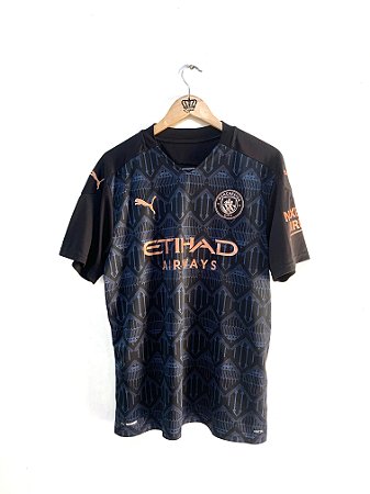 Camisa Manchester City - Away 2020/21