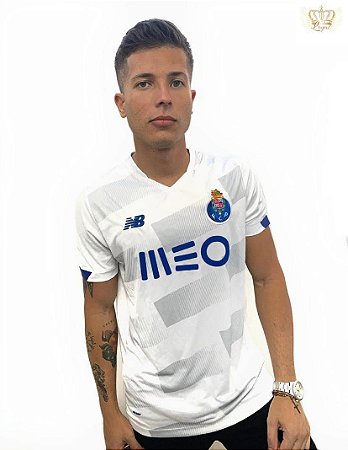 Camisa Porto 2020/21 - Third Edition
