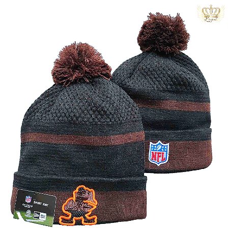 Gorro Cleveland Browns - Classic Logo Edition
