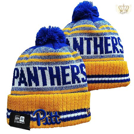 Gorro Pittsburgh Panthers - Logo Edition