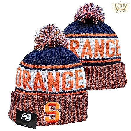 Gorro Syracuse Orange - Logo Edition