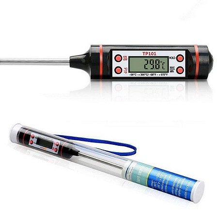 Termometro Culinario Digital Espeto