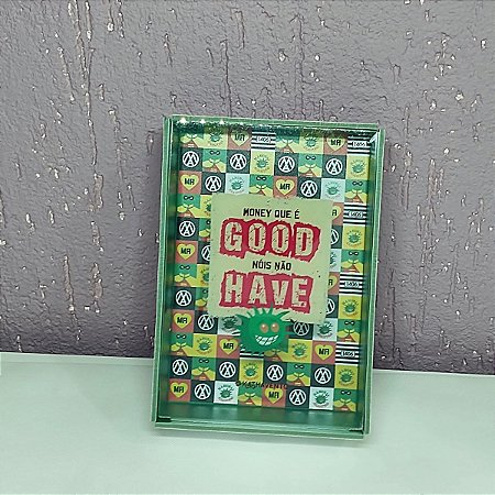 Quadro Cofre - Mamomas Assassinas