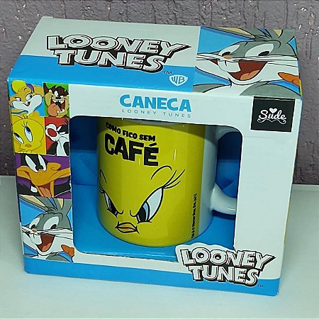 Caneca 330ml - Piu Piu