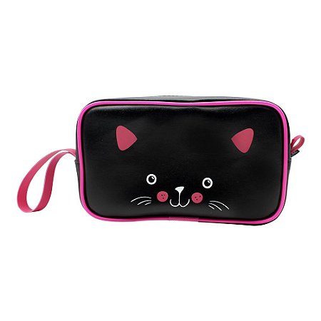 Necessaire Viagem Meow