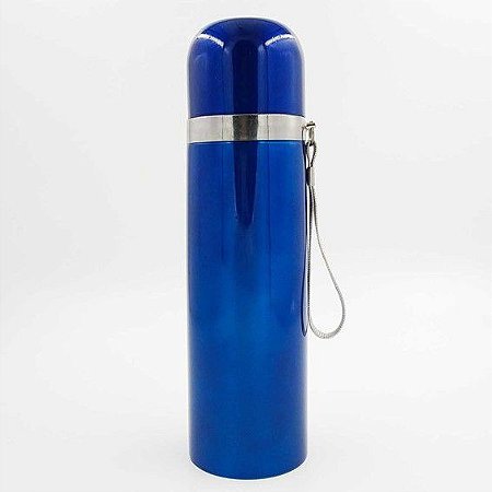 Garrafa Térmica de Inox 400ml