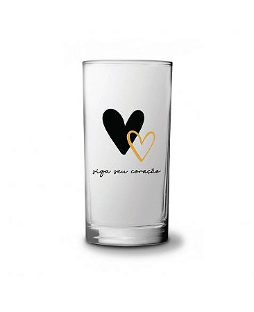 COPO MANCHESTER LOVE 300 ML - SIGA SEU CORACAO (7898919016488)