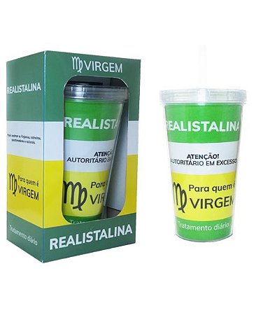 COPO ACRILICO PAREDE DUPLA VIRGEM 470 ML (7898919012244)