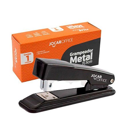Grampeador de Metal 11,5cm JOCAR