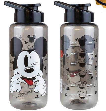 Garrafa de Plástico 1L - Mickey