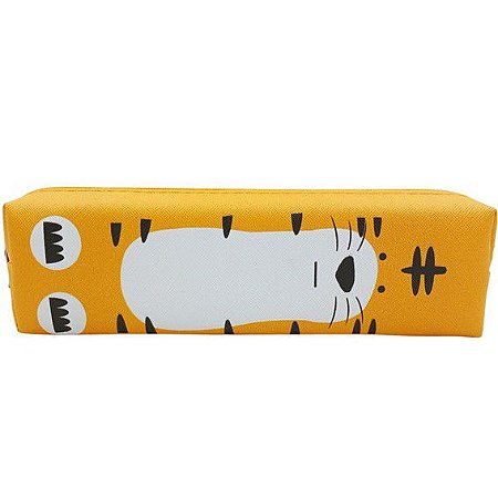 Estojo de PVC 20,5x5,5cm Animais