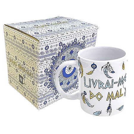 CANECA 300ML - FILTRO DOS SONHOS