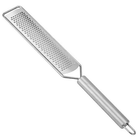 Ralador Extra Fino com Cabo Aço Inox 33cm