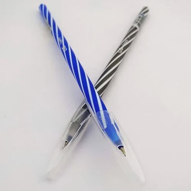 Caneta Esferográfica 0,7mm Spiro CIS - Cores Sortidas