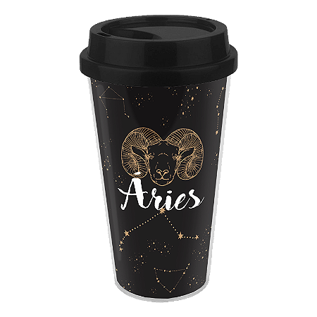COPO BUCKS 500ML - ZODIACO - ARIES