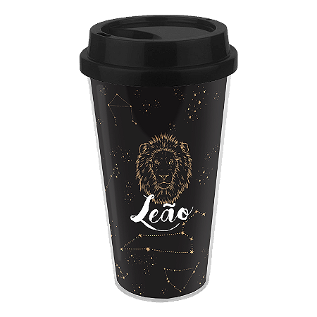 COPO BUCKS 500ML - ZODIACO - LEAO