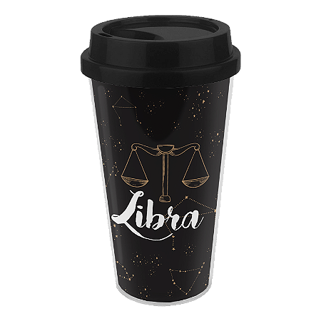COPO BUCKS 500ML - ZODIACO - LIBRA