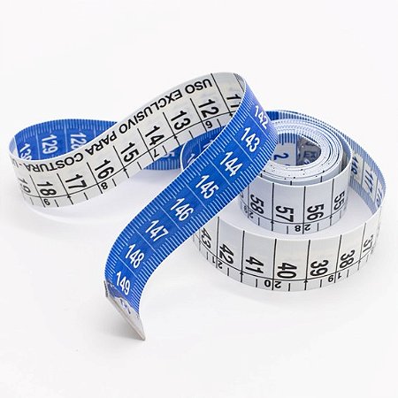 Fita Métrica Corrente 1,50m
