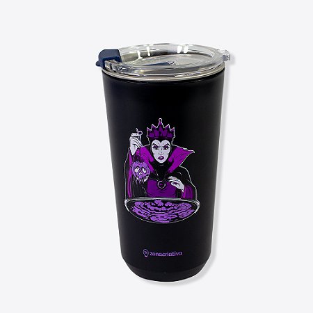 Copo Térmico Aço Inox 500ML - RAINHA MA