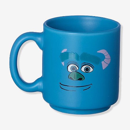 Mini Caneca de Cerâmica 100ML - SULLEY