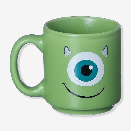 Mini Caneca de Cerâmica 100ML - MIKE