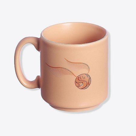 Mini Caneca de Cerâmica 100ML - POMO DE OURO