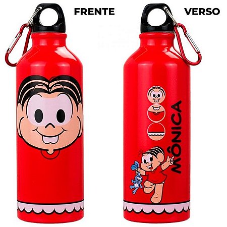 Garrafa de Aluminio 500ML - MONICA