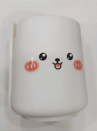 Porta Objetos de Plástico 10cm x 8cm - Fofura