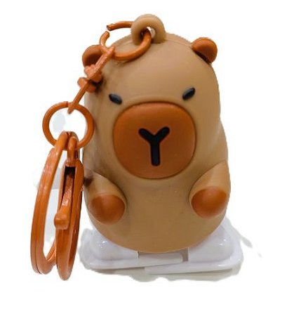 Chaveiro Capivara 6cm