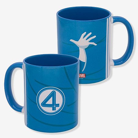 Caneca de Cerâmica 350ML - 4 FANTASTICO SR. FANTASTICO