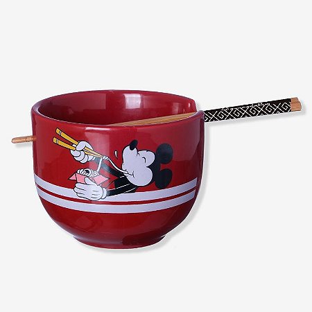 Bowl c/ Hashi 500ML - MICKEY