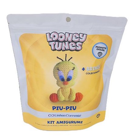 Kit Amigurumi - PIU PIU