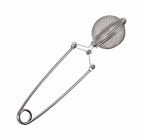Infusor de Chá em Aço Inox 5cm x 17cm