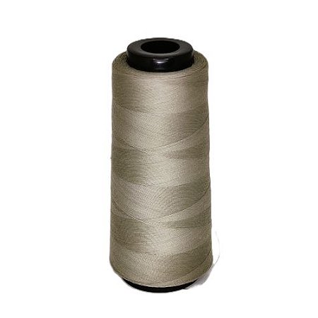 Linha de Costura 100% Poliester 1371m 1500j - Cor Cimento cód. 362