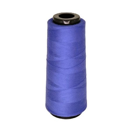 Linha de Costura 100% Poliester 1371m 1500j - Cor Azul Royal Cód. 288