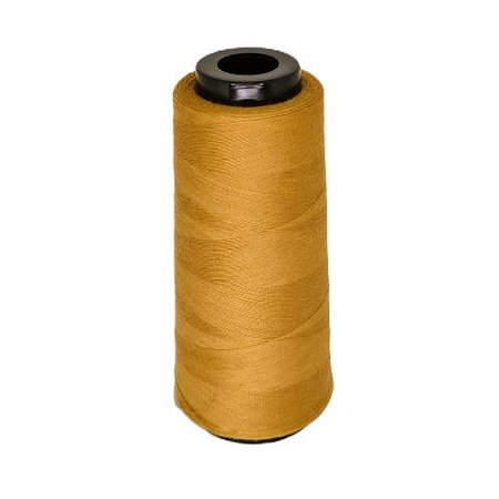 Linha de Costura 100% Poliester 1371m 1500j - Cor Ambar cód. 440