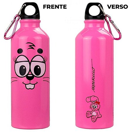 Garrafa de Aluminio 500ML - DALILA