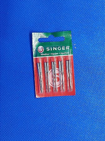 Agulhas Singer p/ Máquinas Overlock/Industrial