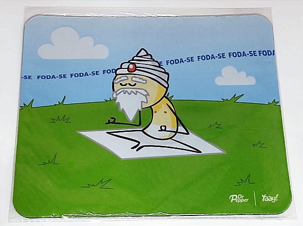 Mouse Pad - Estampas Diversas