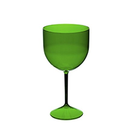 Taça de Gin Acrilico - Cores Sortidas