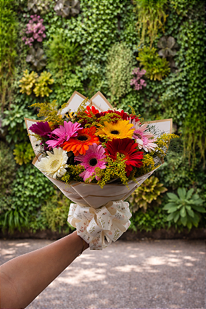 Buque Flores do Campo