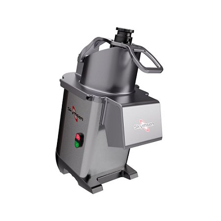 Processador de Alimentos Industrial Skymsen PA7 Pro Inox com 7 Discos Bivolt