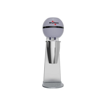 Batedor de Milkshake Profissional Copo Inox BMS-N Skymsen